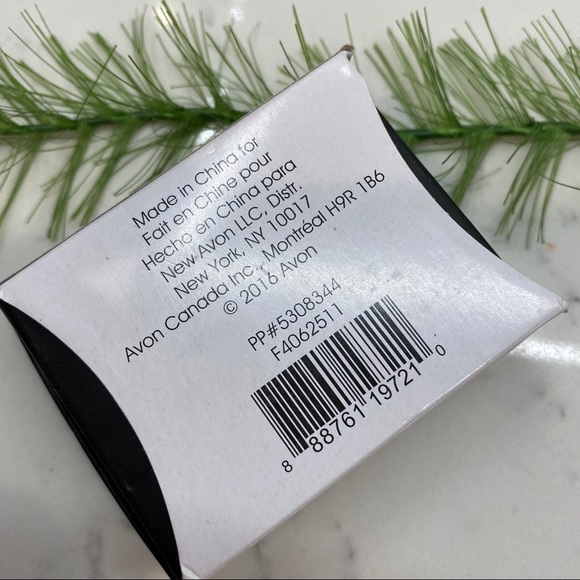 Avon winter snowflake stretch bracelet - Picture 2 of 2